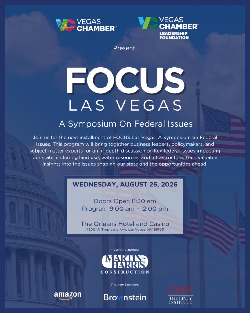 FOCUS Las Vegas: A Symposium on Federal Issues 3 FOCUS Las Vegas: A Symposium on Federal Issues 2