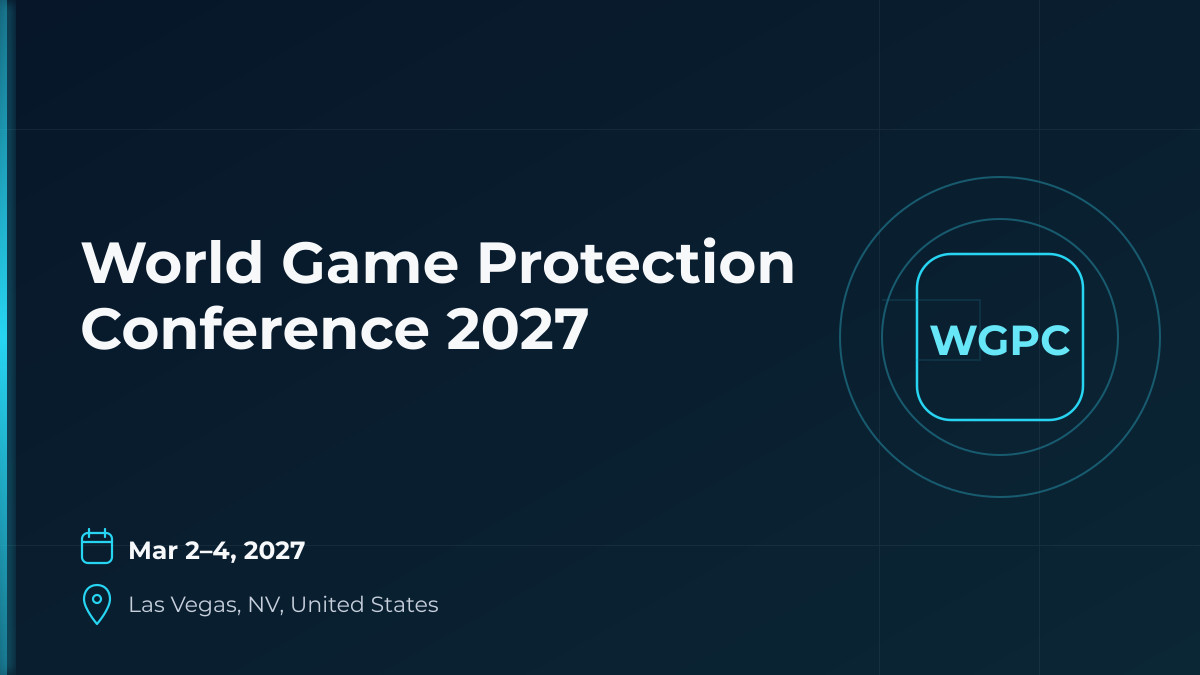 World Game Protection Conference 2027 1