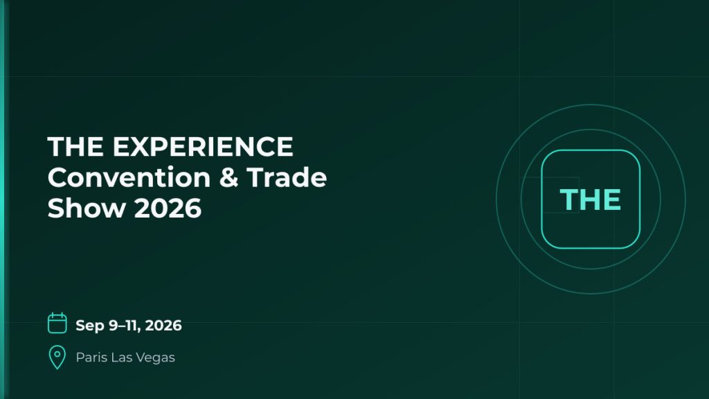 THE EXPERIENCE Convention & Trade Show 2026 3