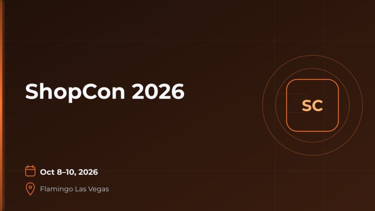 ShopCon 2026