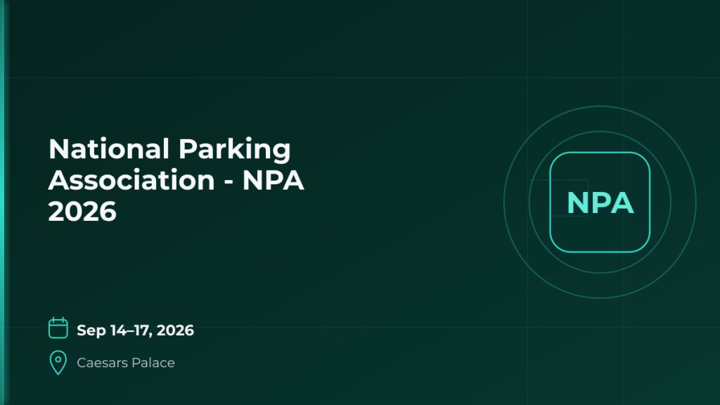 National Parking Association - NPA 2026 3 National Parking Association - NPA 2026 2