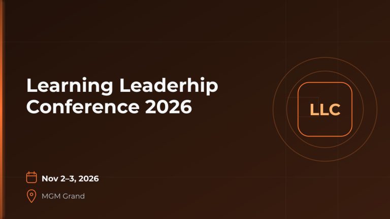 Learning Leadership Conference 2026