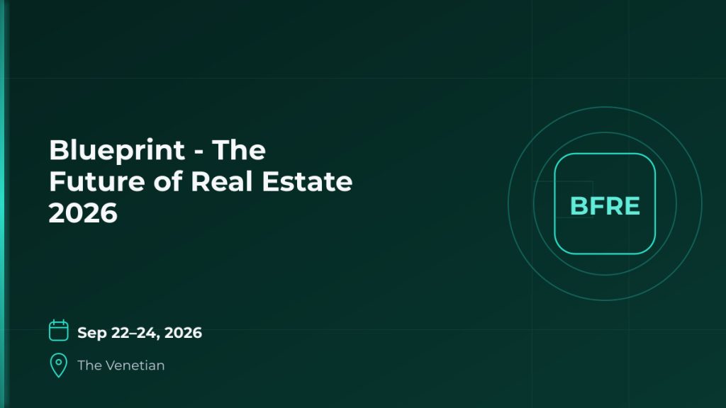 Blueprint - The Future of Real Estate 2026 2 Blueprint - The Future of Real Estate 2026 2