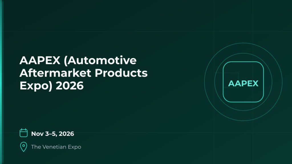 AAPEX (Automotive Aftermarket Products Expo) 2026 3