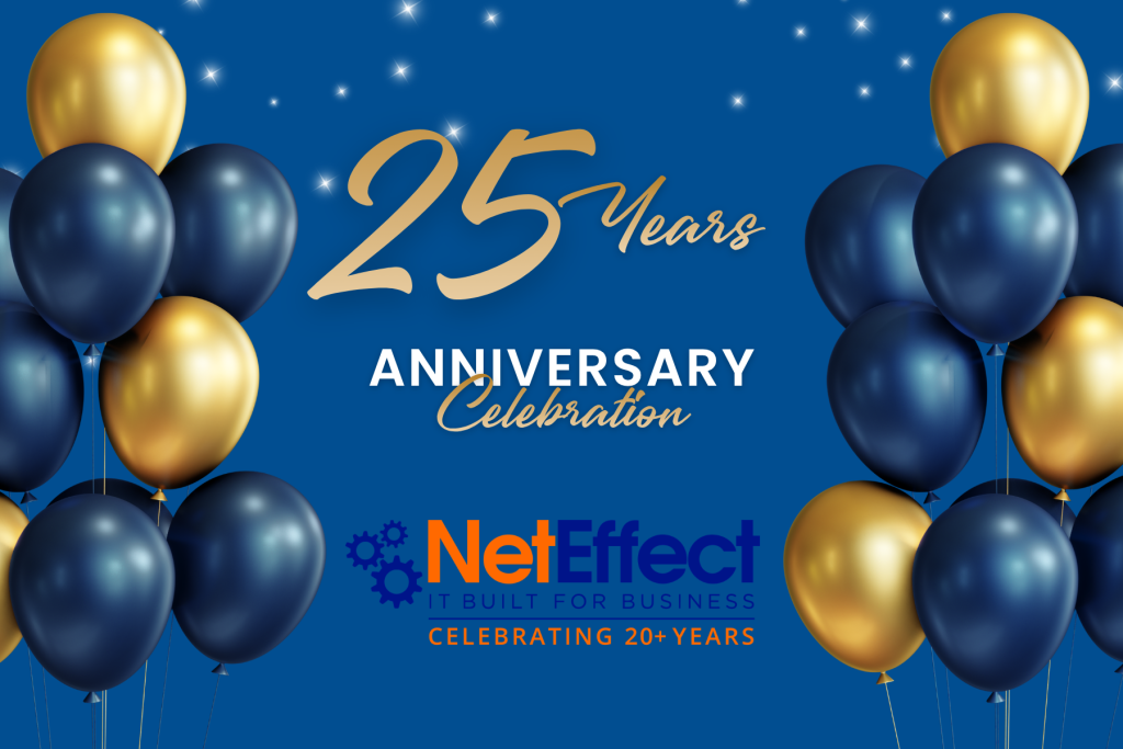 NetEffect 25th Anniversary Celebration 5 NetEffect 25th Anniversary Celebration 5