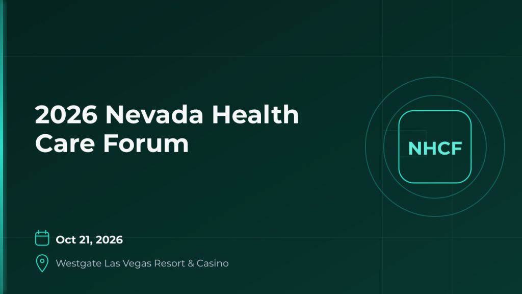 2026 Nevada Health Care Forum 1