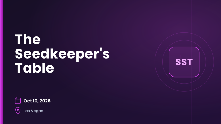 The Seedkeeper’s Table