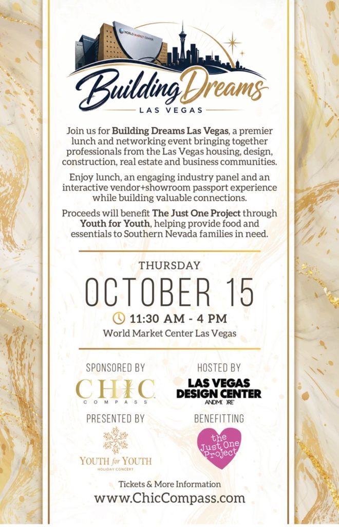 Building Dreams Las Vegas 4 Building Dreams Las Vegas 3