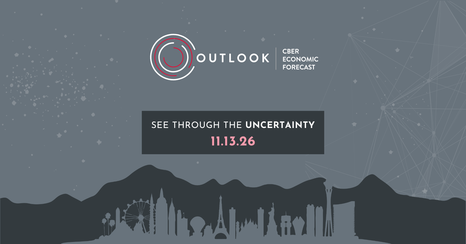 UNLV CBER Outlook 2026
