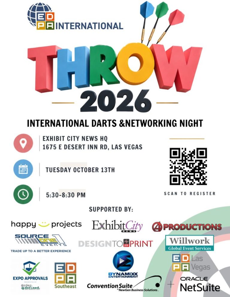International Darts & Networking Night