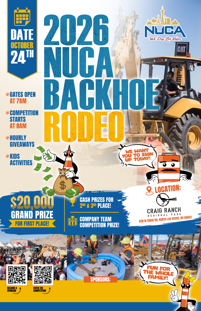 NUCA LV Backhoe Rodeo 3