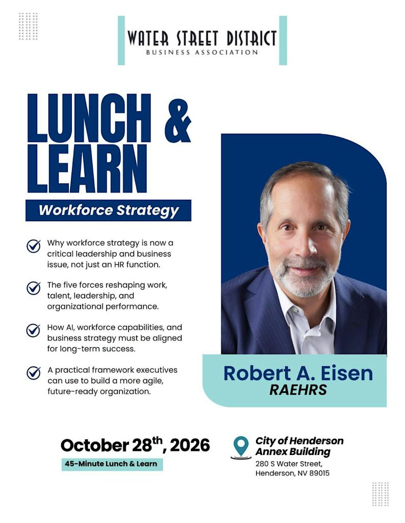 WSDBA October 2026 - Lunch & Learn 3