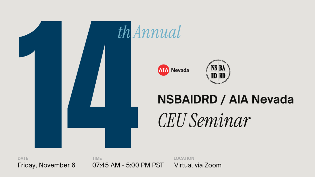 14th Annual CEU Seminar 3
