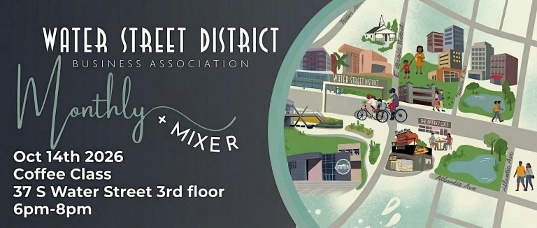 WSDBA October 2026 – Mixer